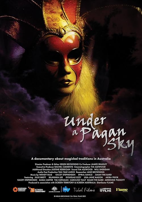 Under A Pagan Sky