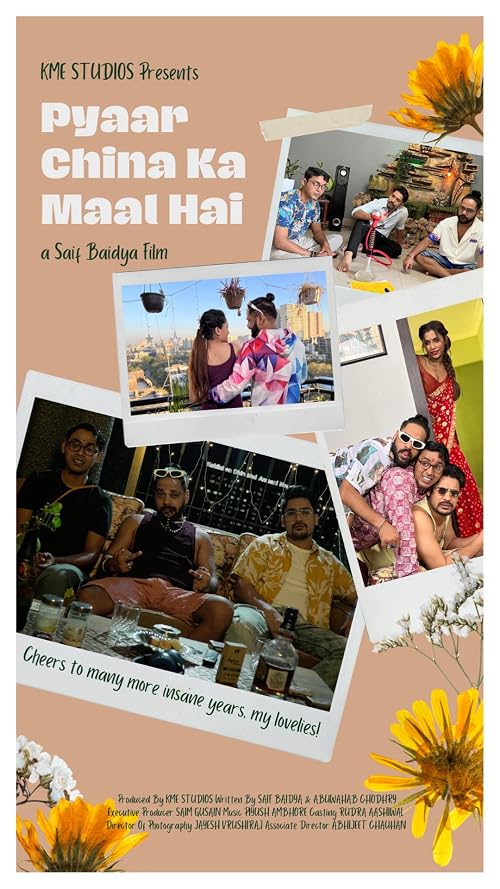 Pyaar China Ka Maal Hai (Tv-Series 2023)