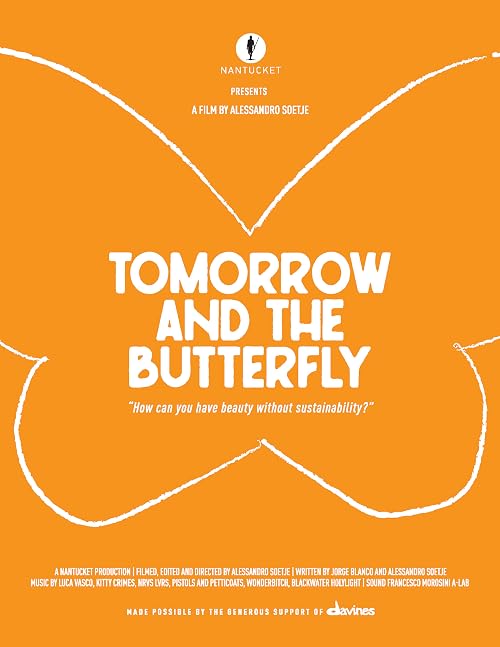 Tomorrow and the Butterfly