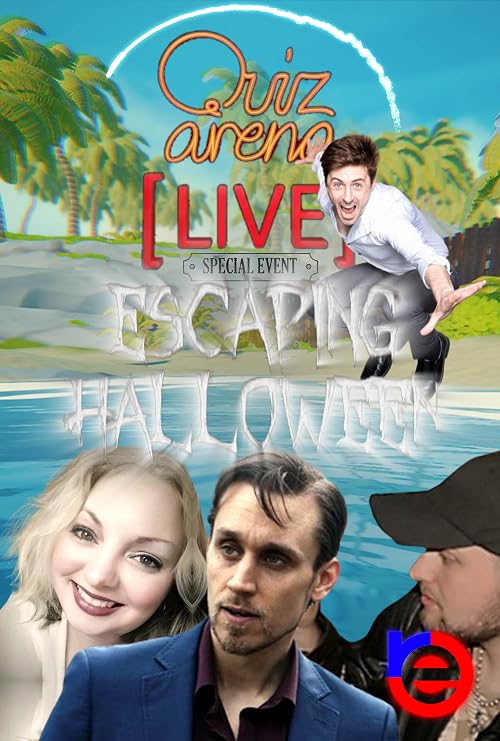 Escaping Halloween: QUIZarenaLIVE Special Event