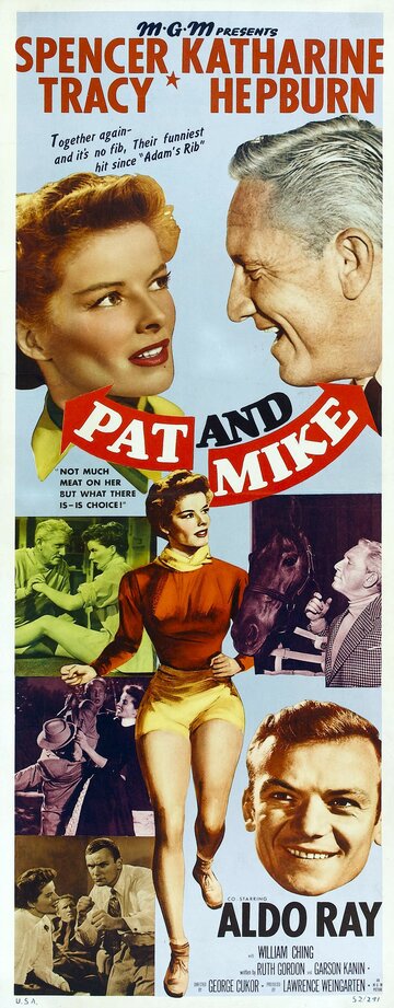 Pat and Mike