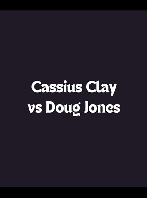 Heavyweight Elimination Contest: Cassius Clay vs. Doug Jones