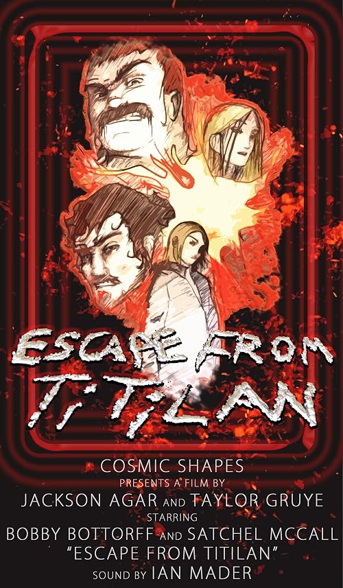 Escape from TiTiLan