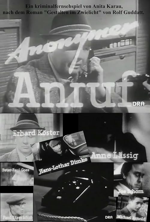 Anonymer Anruf