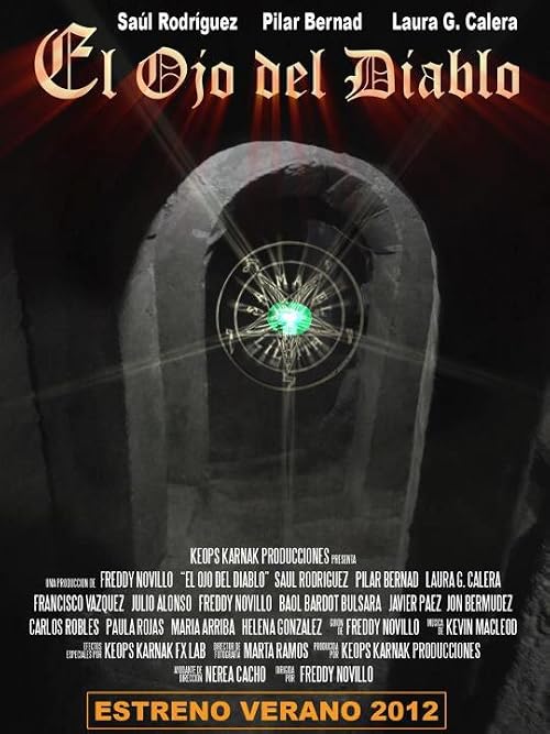 El ojo del Diablo
