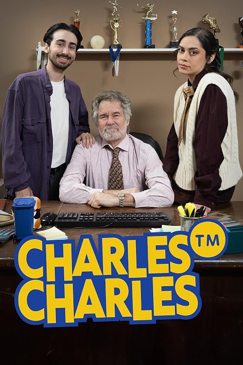 Charles TM Charles