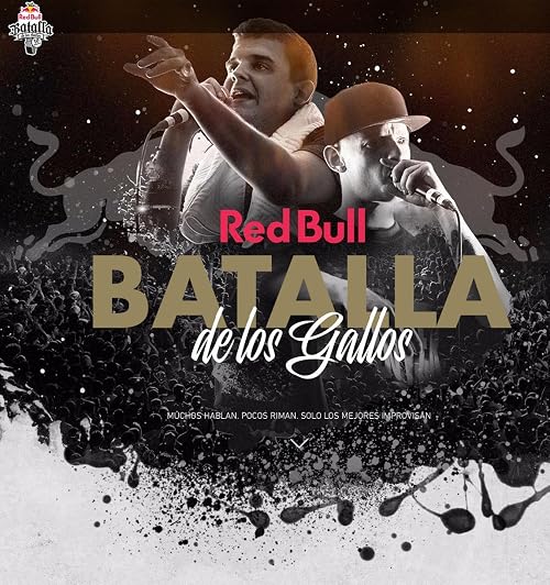 Red Bull Batalla de los Gallos