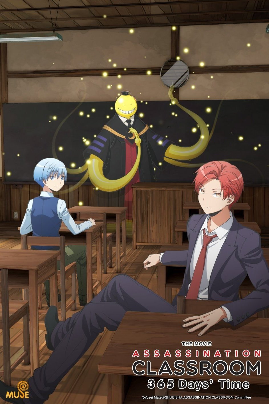 Assassination Classroom - 365 Days Time
