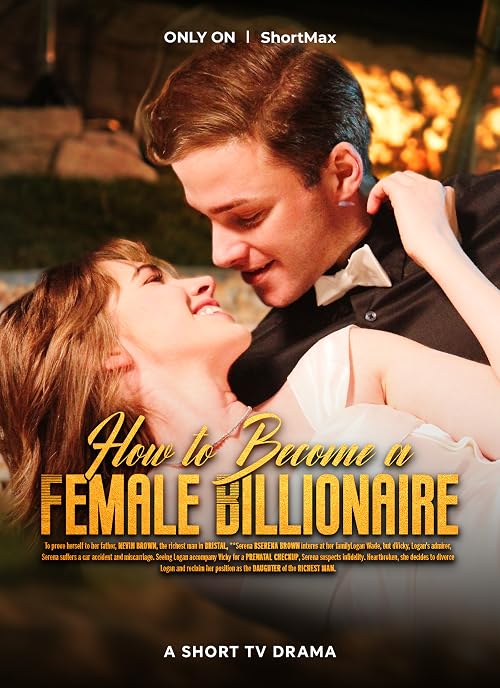 How to Become a Female Billionaire