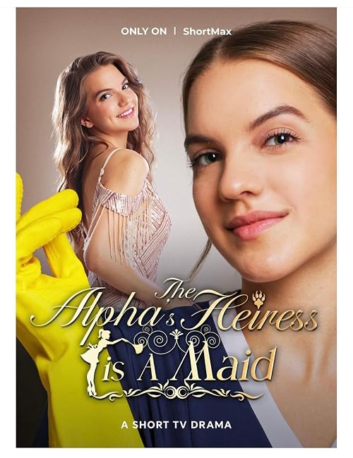 The Alpha's Heiress Is a Maid