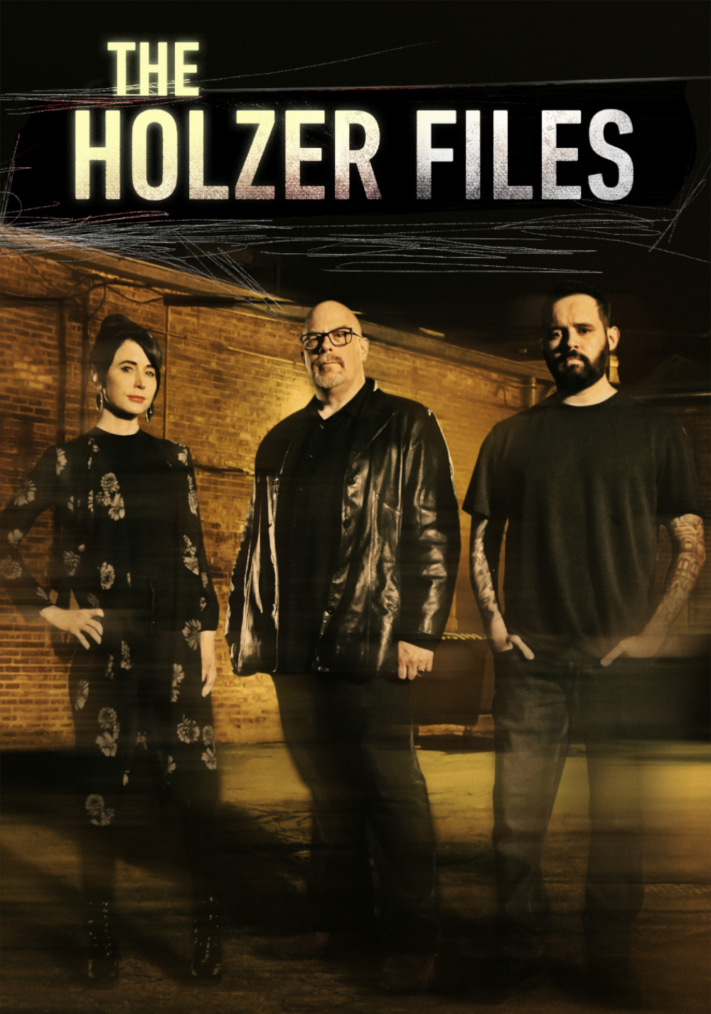 The Holzer Files