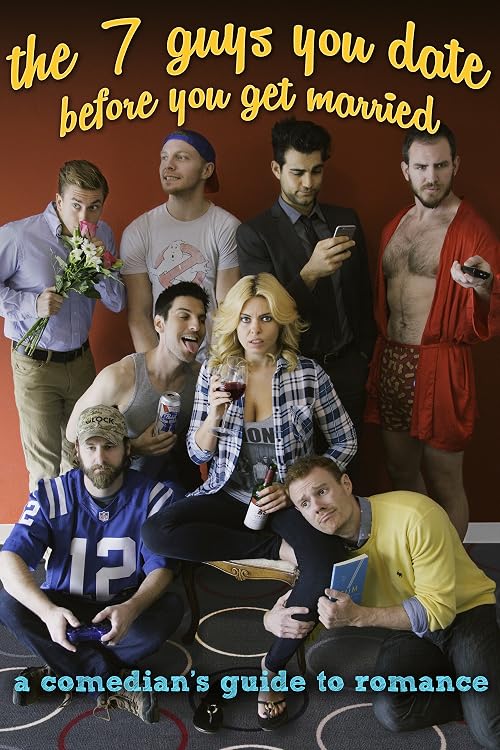 The 7 Guys You Date Before You Get Married