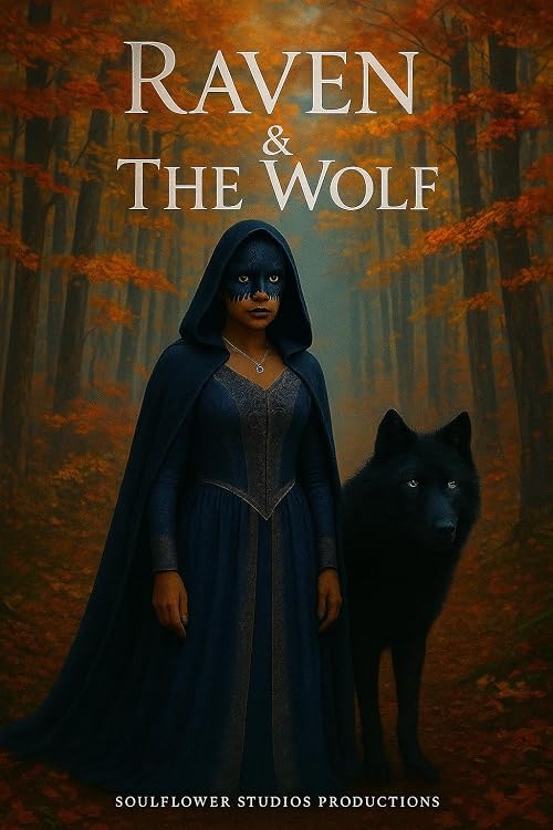 Raven and the Wolf