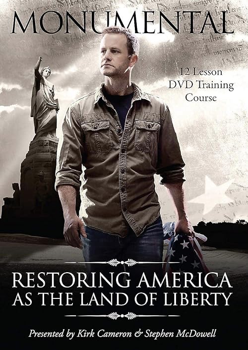 Monumental: Restoring America as the Land of Liberty