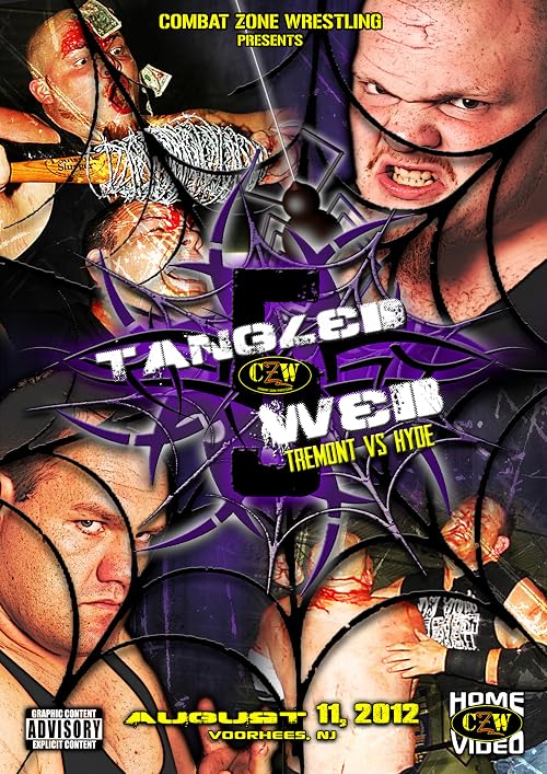 CZW 'Tangled Web V'