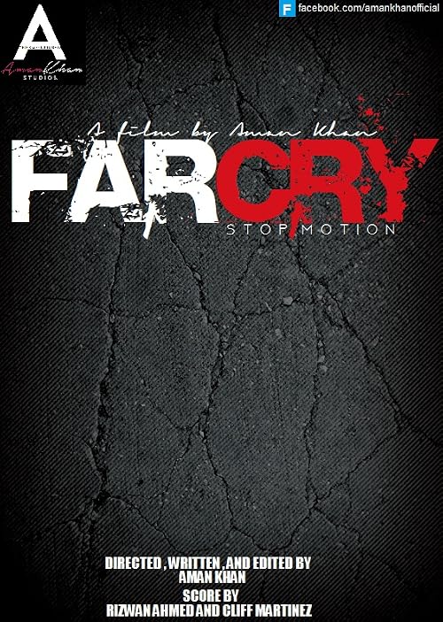 Far Cry Stop Motion