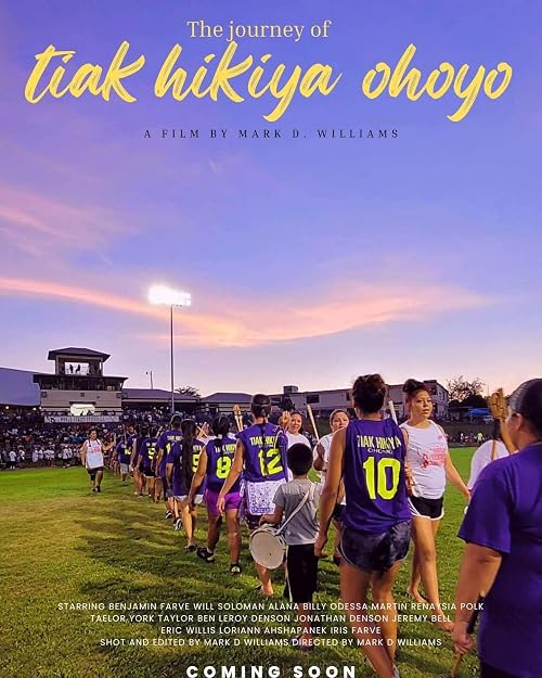 The Journey of Tiak Hikiya Ohoyo