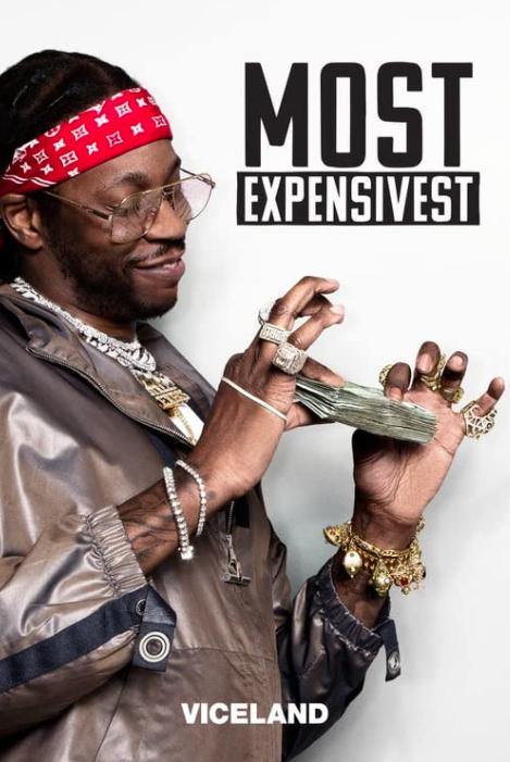 GQ: Most Expensivest Shit