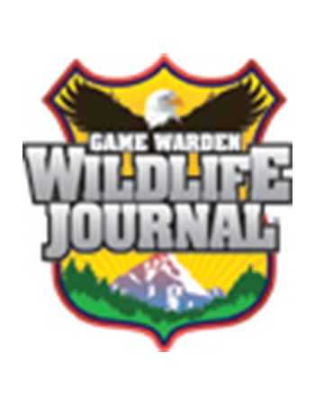 Game Warden Wildlife Journal