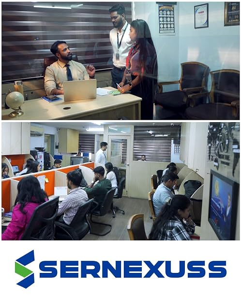 Sernexuss Corporate Film (Sernexuss Immigration)