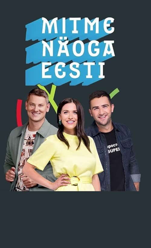 Mitme näoga Eesti