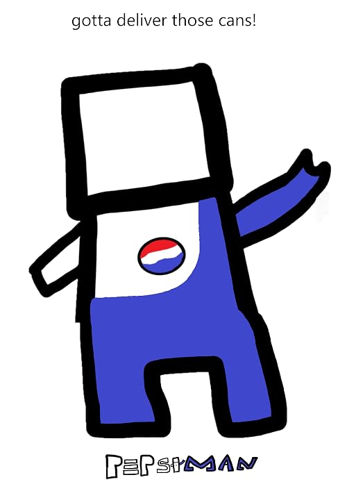 The Pepsiman Series
