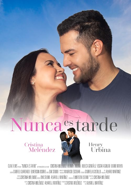 Nunca es Tarde