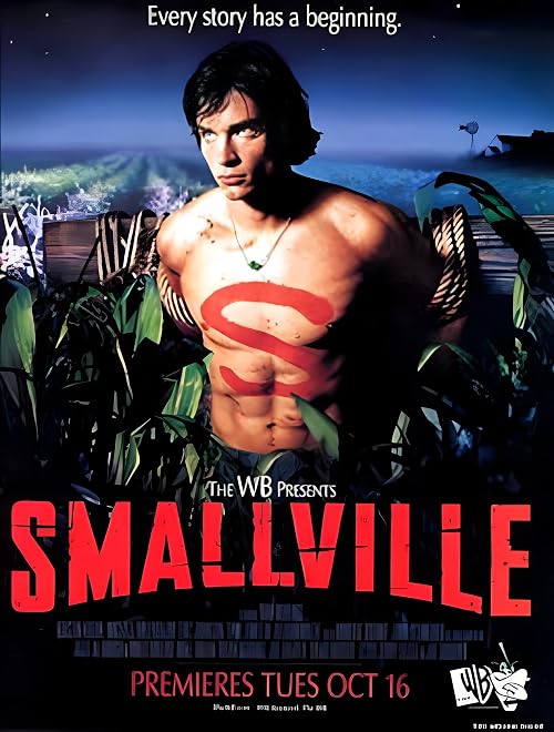 Smallville Pilot Movie