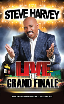Steve Harvey's Grand Finale