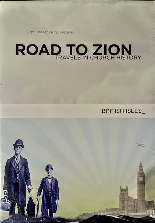 Road to Zion