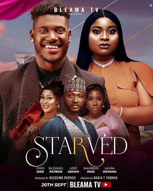 Starved