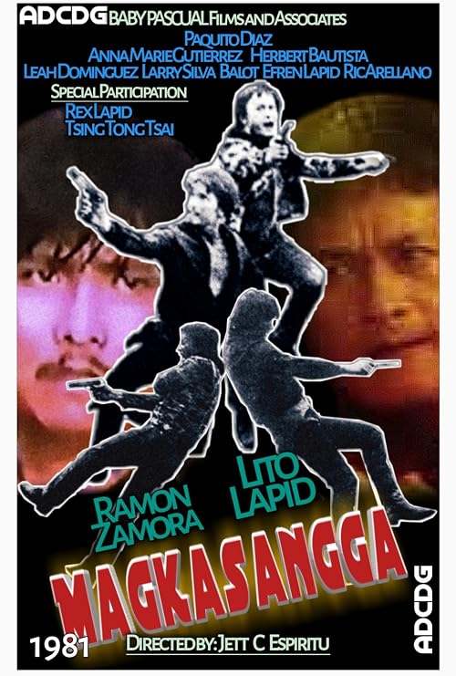 Magkasangga