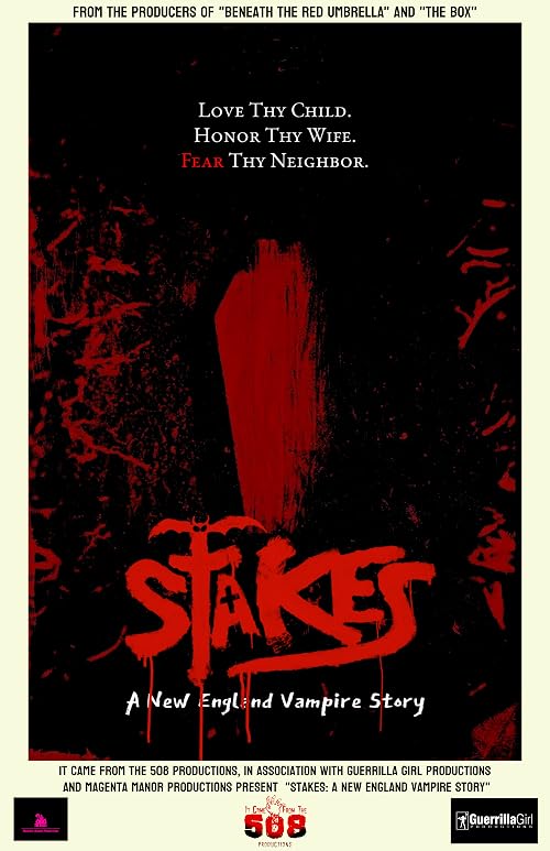 Stakes: A New England Vampire Story