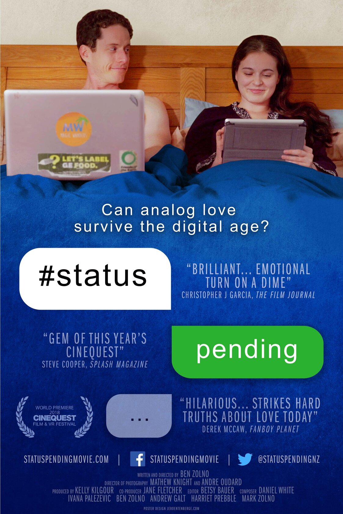 Status Pending