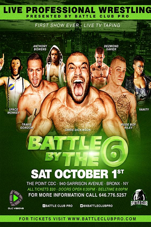 BCP Battle By The 6