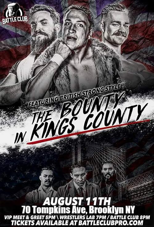 BCP The Bounty In Kings County