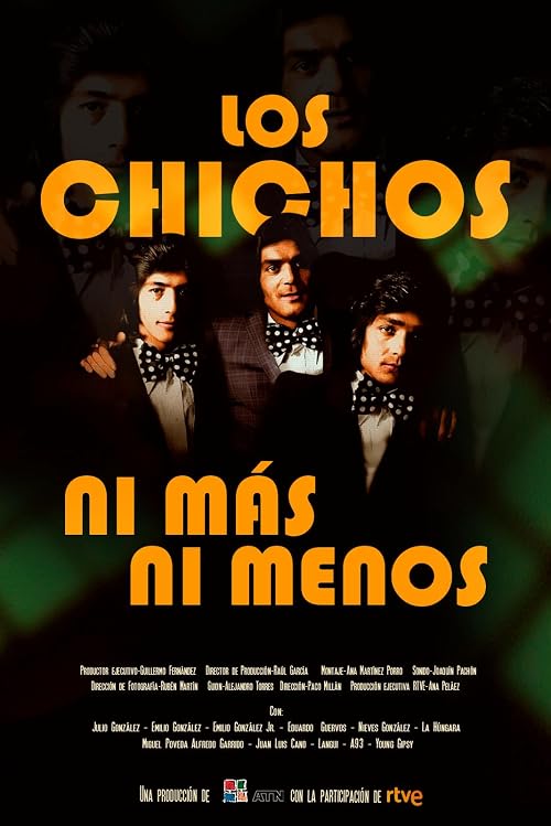 Los Chichos, ni más ni menos