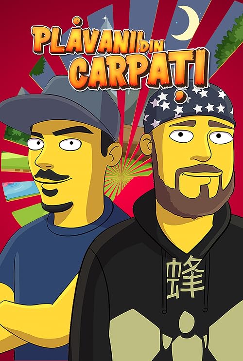 Plavanii din Carpati