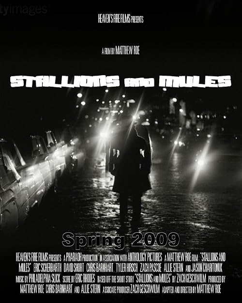 Stallions and Mules