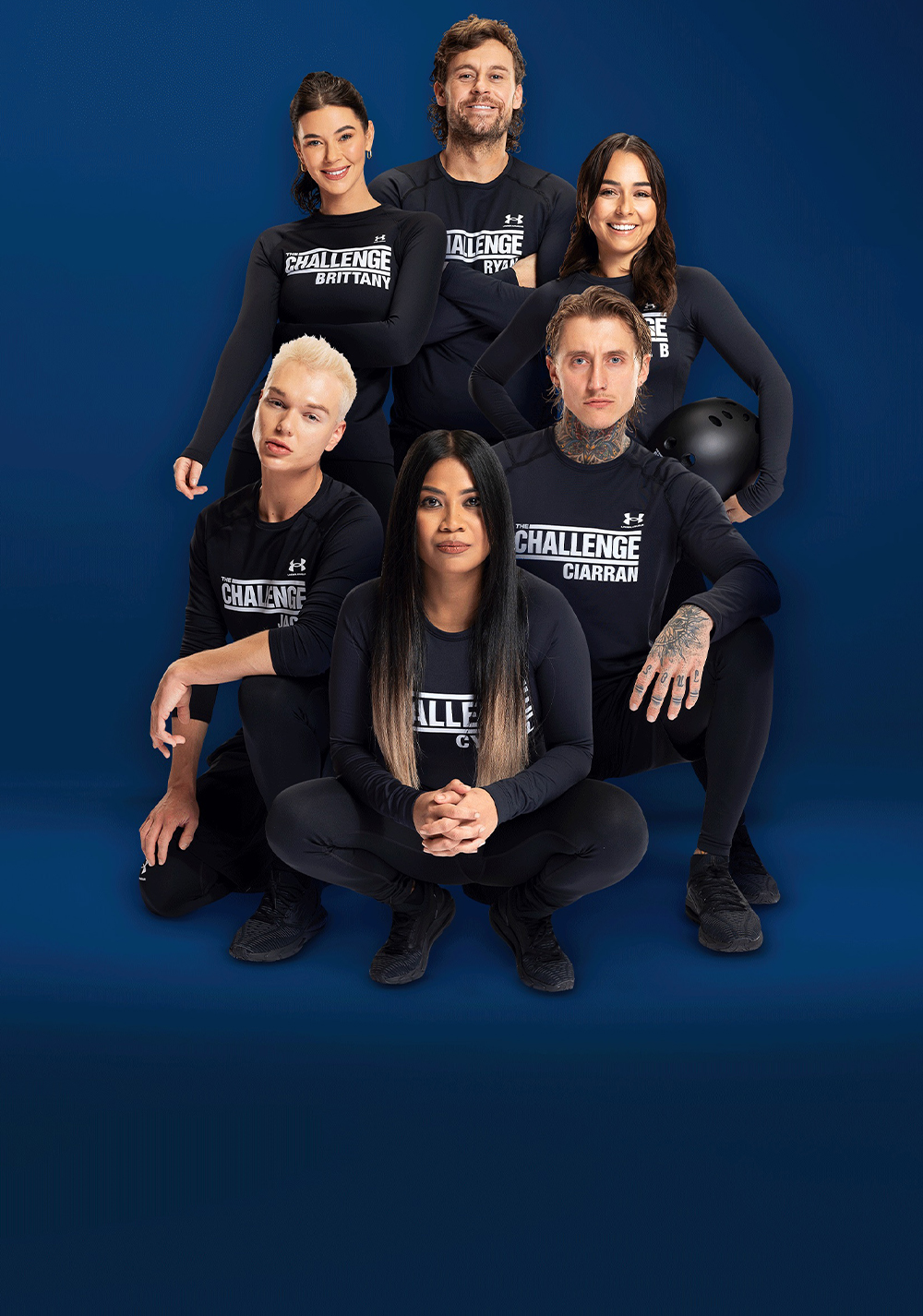 The Challenge: Australia
