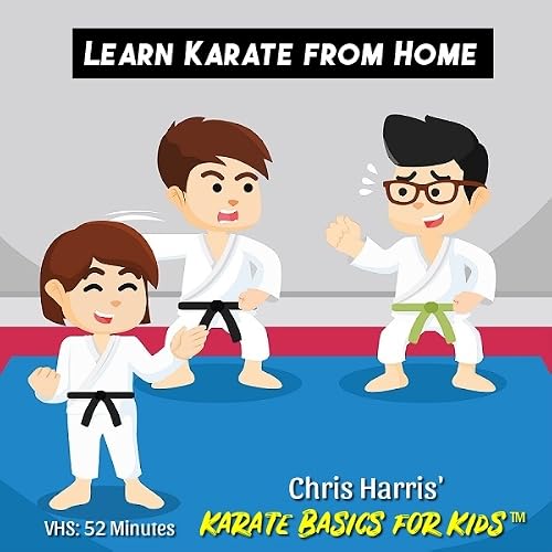 Chris Harris' Karate Basics for Kids