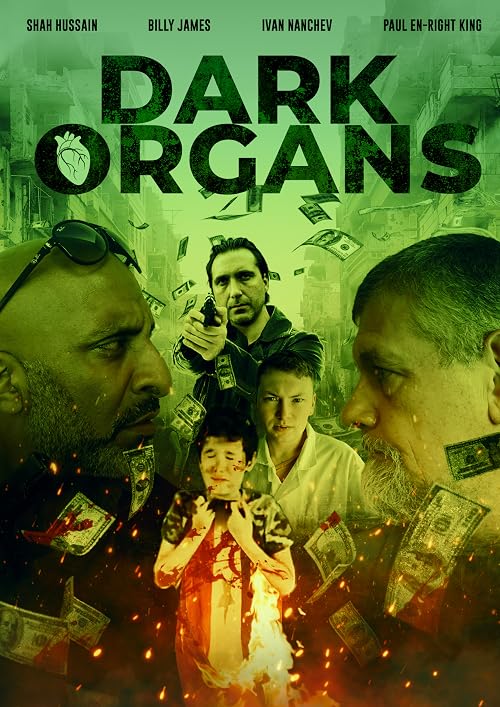 Dark Organs