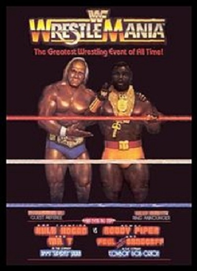 WWE WrestleMania 1 1985 - OSW Review #1
