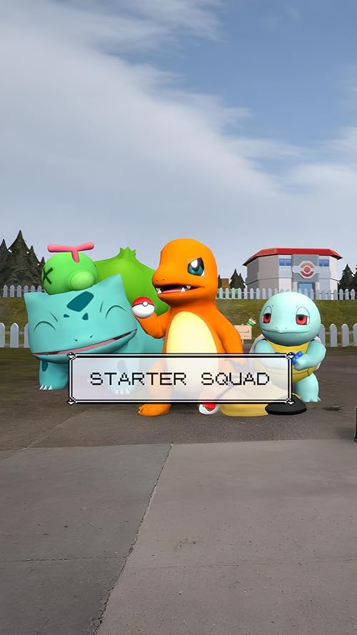 Starter Squad