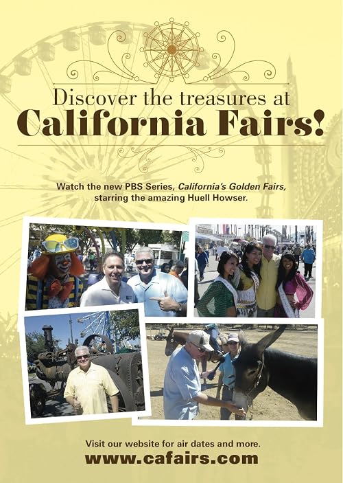 California's Golden Fairs