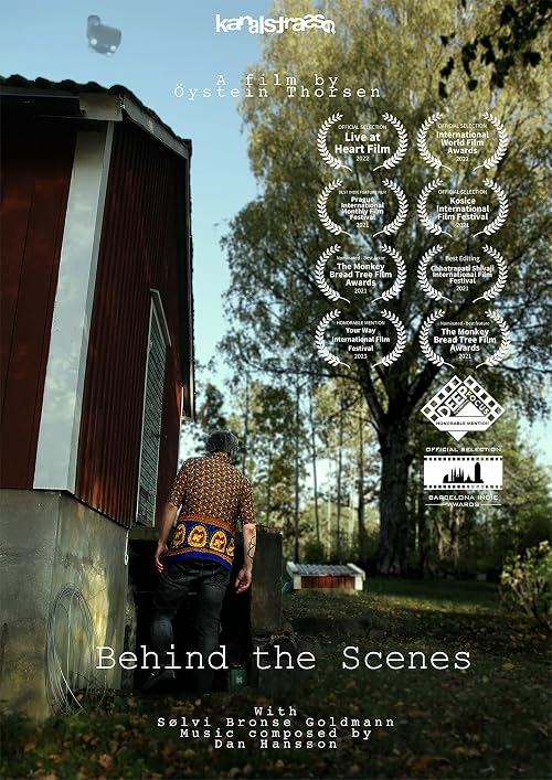 Behind the Scenes