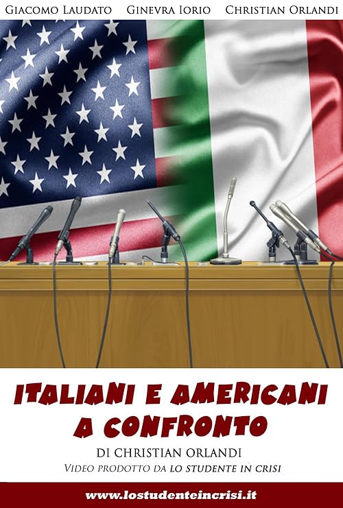 Italiani e Americani a confronto