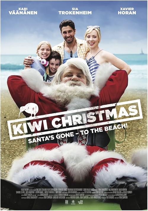 Making 'Kiwi Christmas'