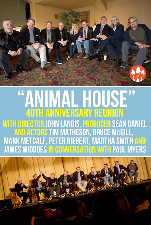 Animal House 40th Anniversary Reunion