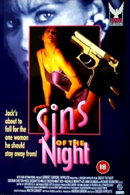 Sins of the Night - Gefährtin der Nacht